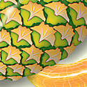 turtle made of fruit_copyrighted nature illustration_JMTurley